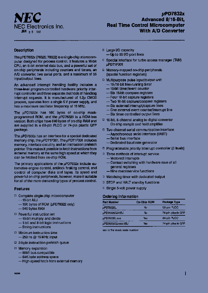 UPD78322GJ-5BJ_9097852.PDF Datasheet
