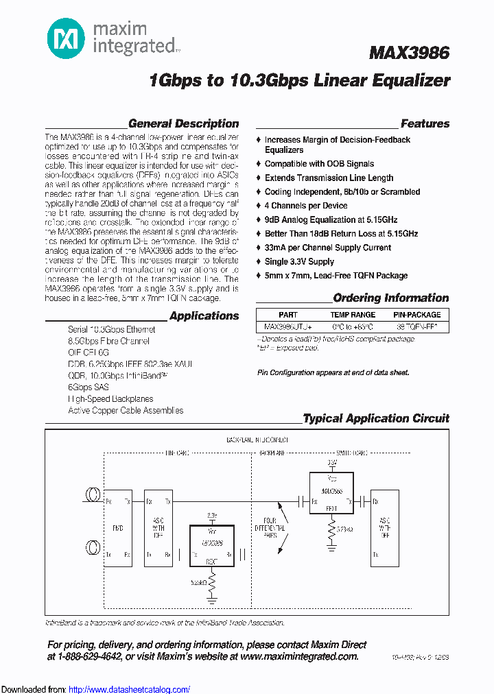 MAX3986UTU_9097877.PDF Datasheet