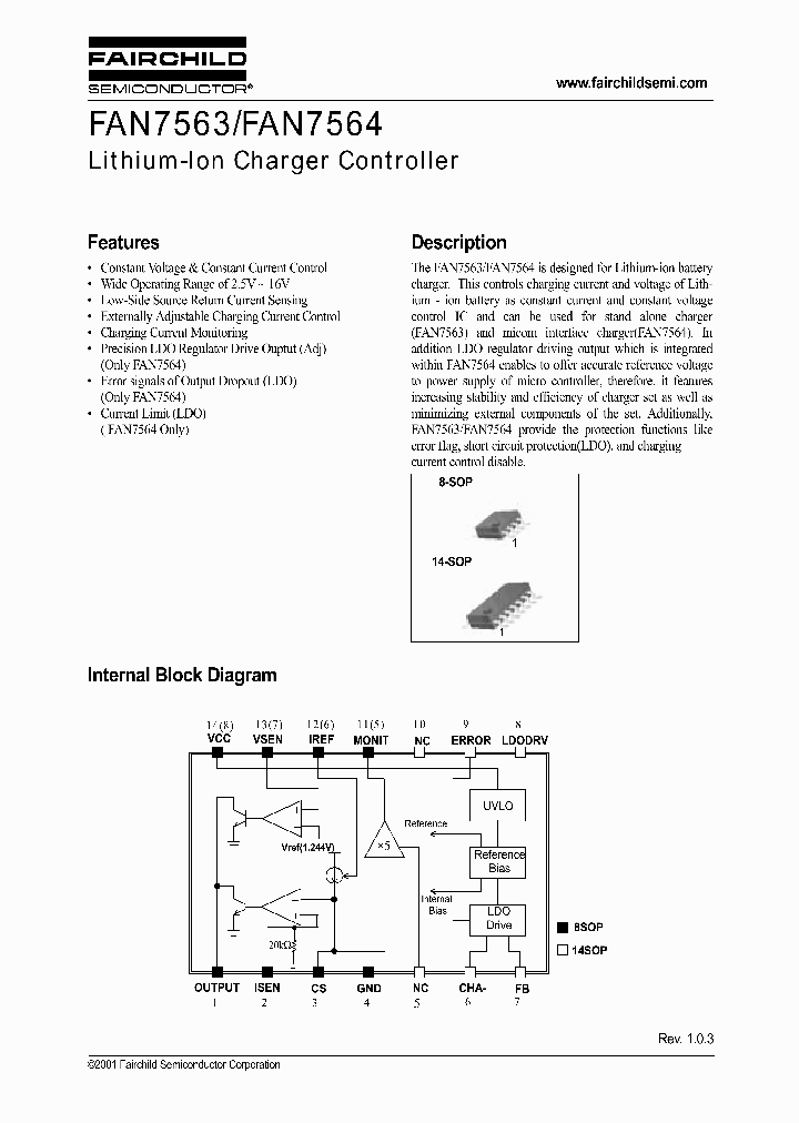 FAN7563DTF_9098079.PDF Datasheet