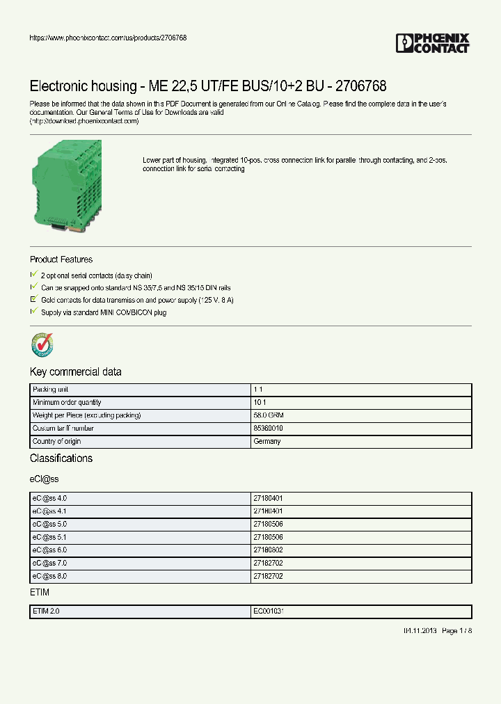 2706768_9098198.PDF Datasheet