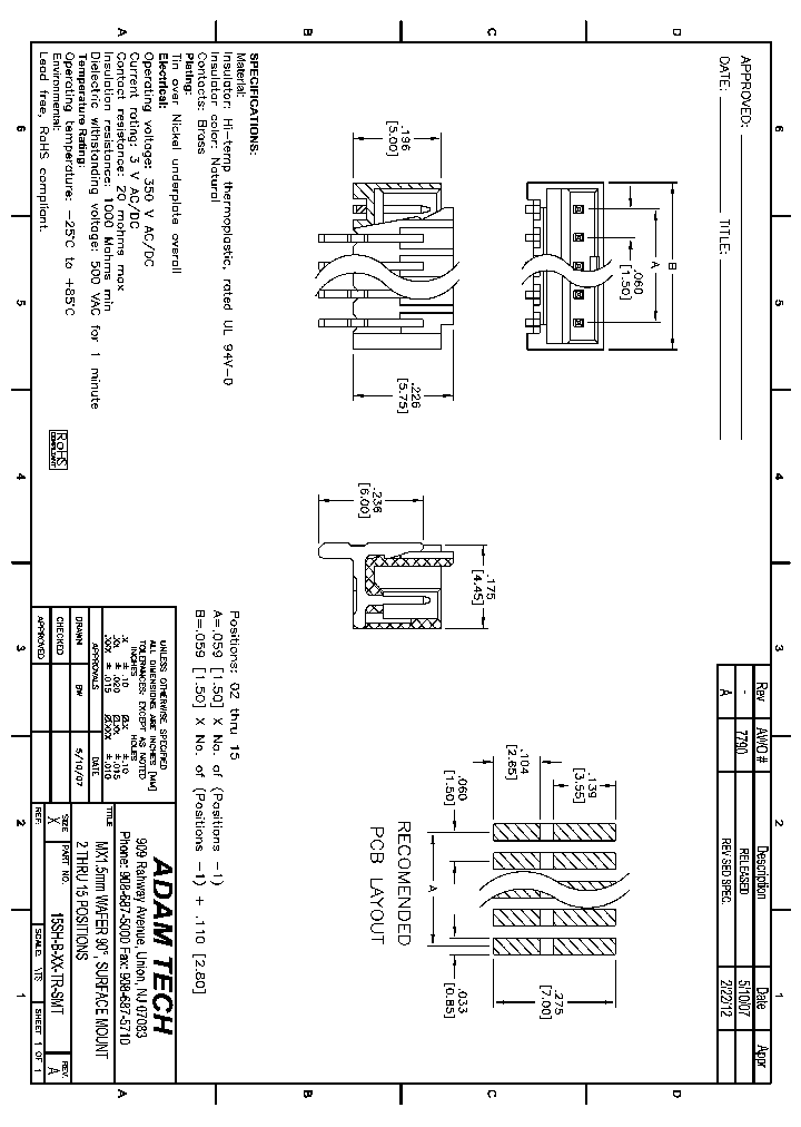 15SH-B-XX-TR-SMT_9098358.PDF Datasheet