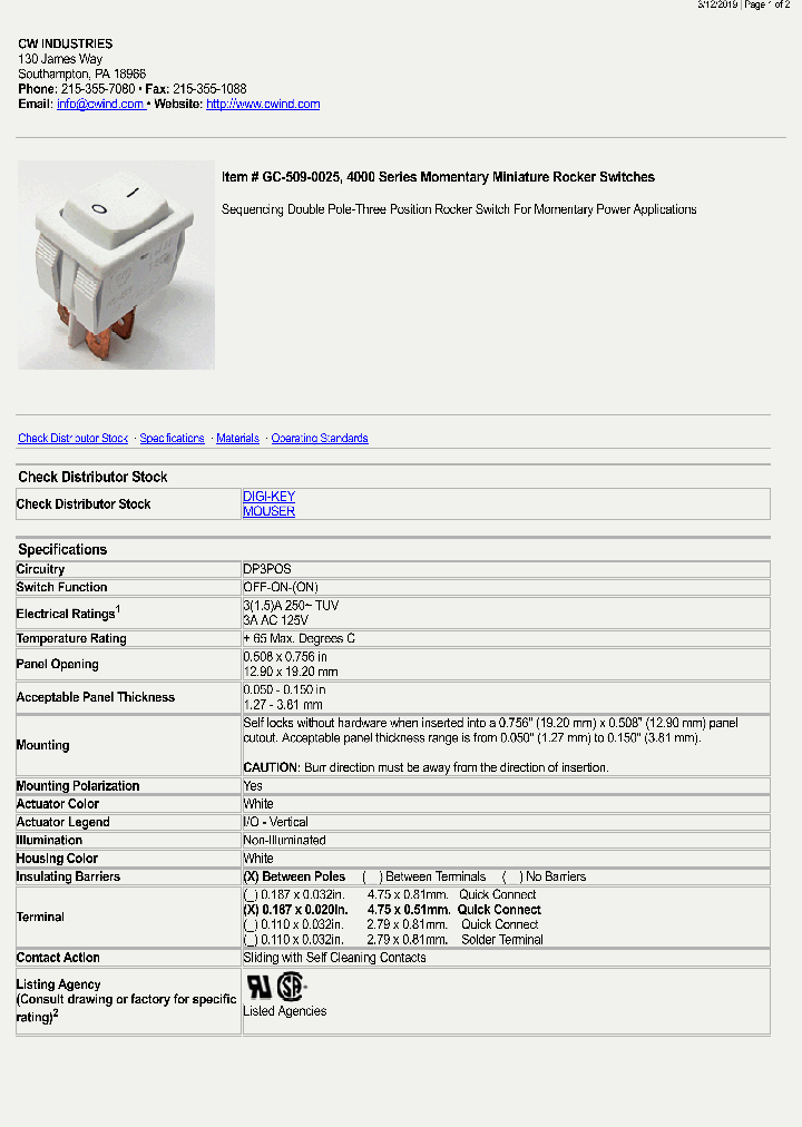GC-509-0025_9099044.PDF Datasheet