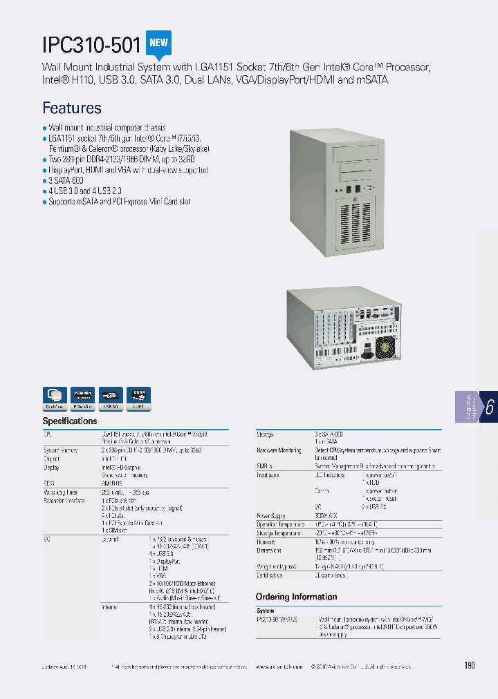 IPC310-501_9099173.PDF Datasheet