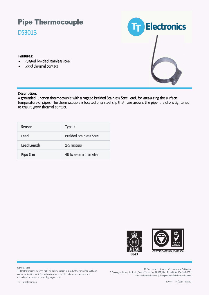 DS3013_9099767.PDF Datasheet