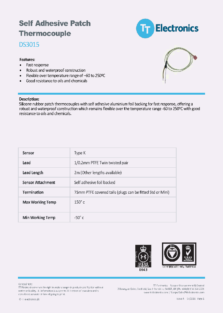 DS3015_9099769.PDF Datasheet