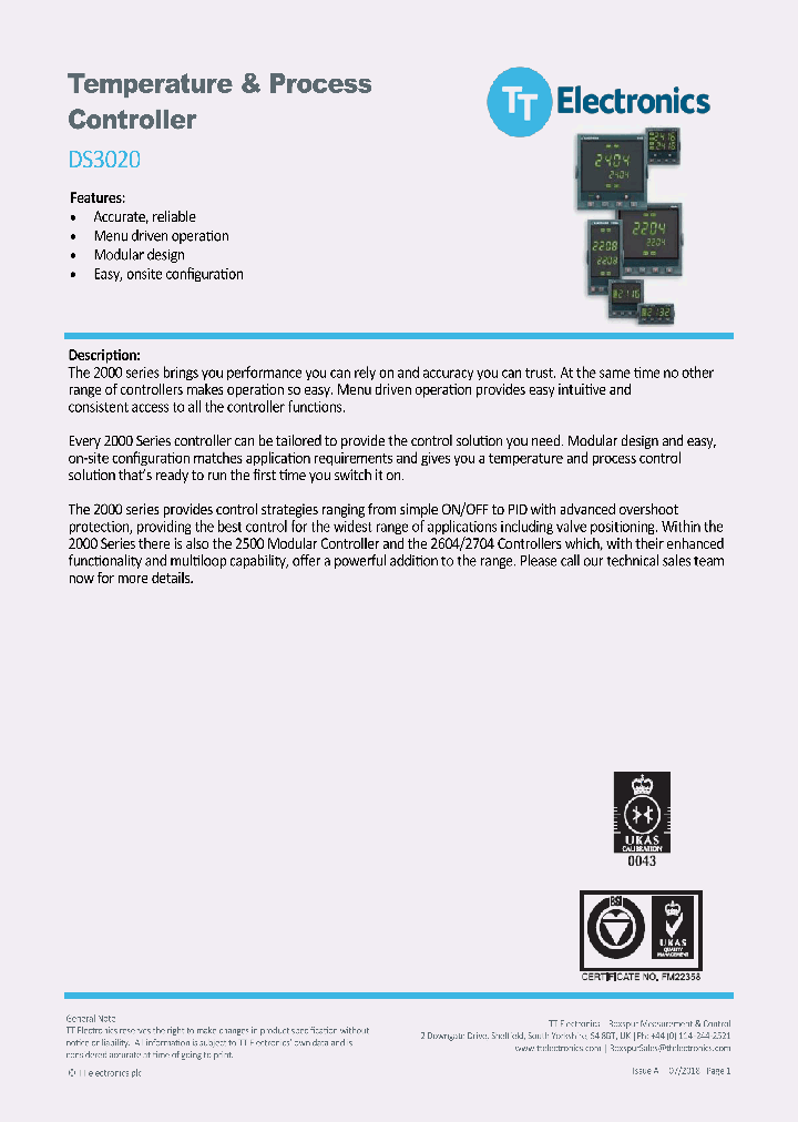 DS3020_9099774.PDF Datasheet