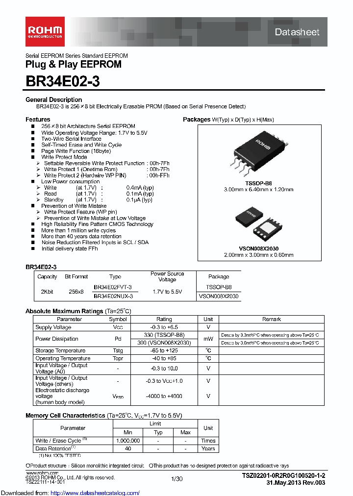 BR34E02NUX-3_9100840.PDF Datasheet