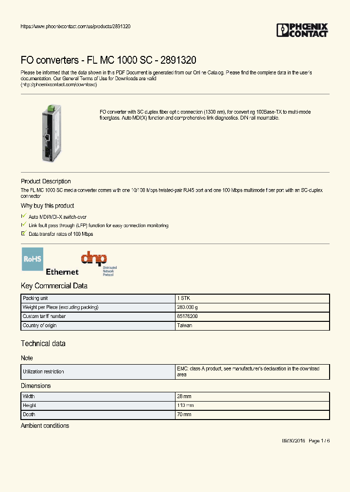 2891320_9101558.PDF Datasheet