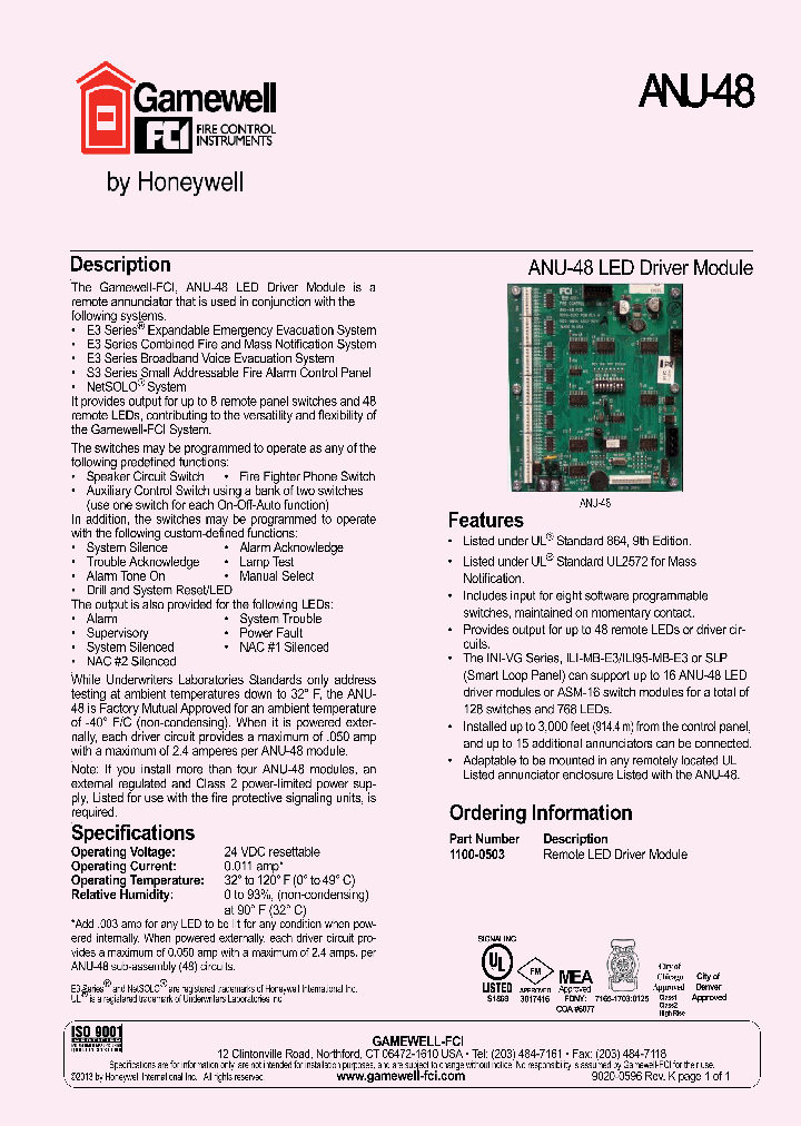 1100-0503_9101882.PDF Datasheet