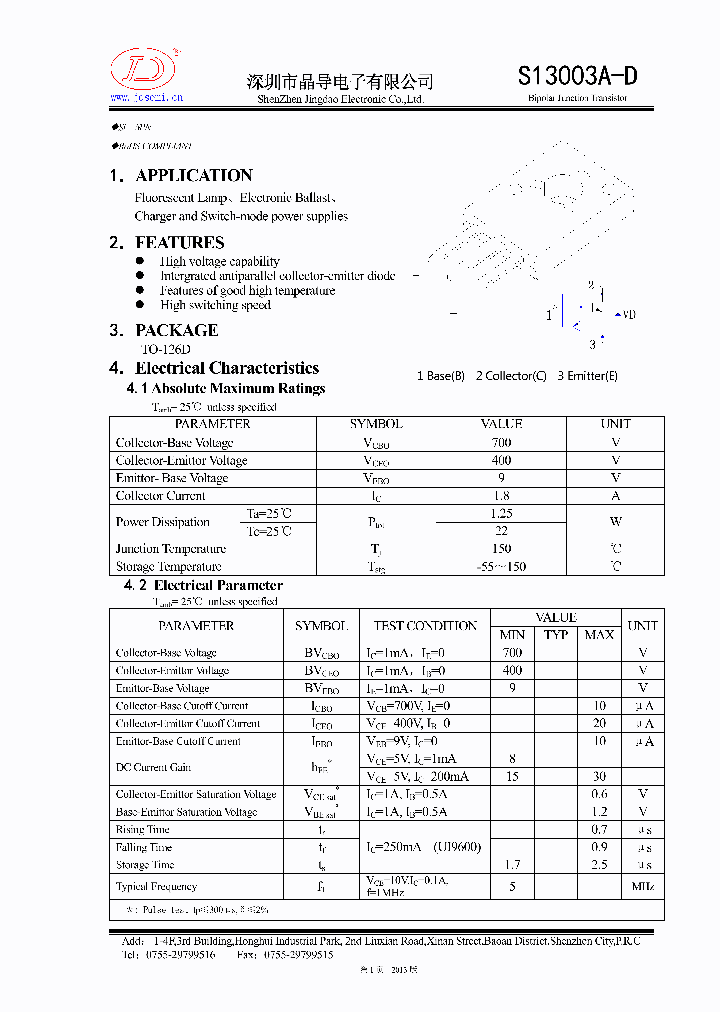 S13003A-D_9101906.PDF Datasheet