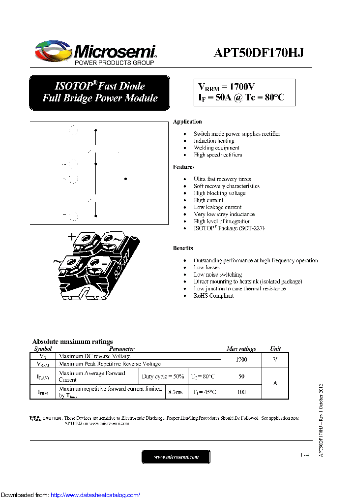APT50DF170HJ_9102515.PDF Datasheet