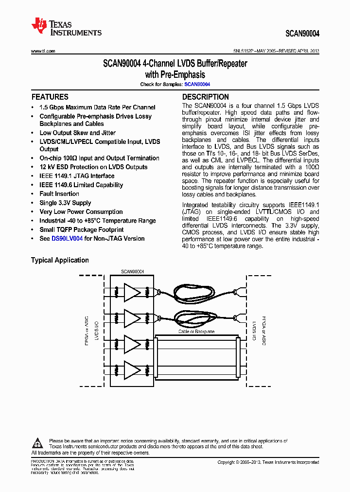 SCAN90004-18_9102582.PDF Datasheet