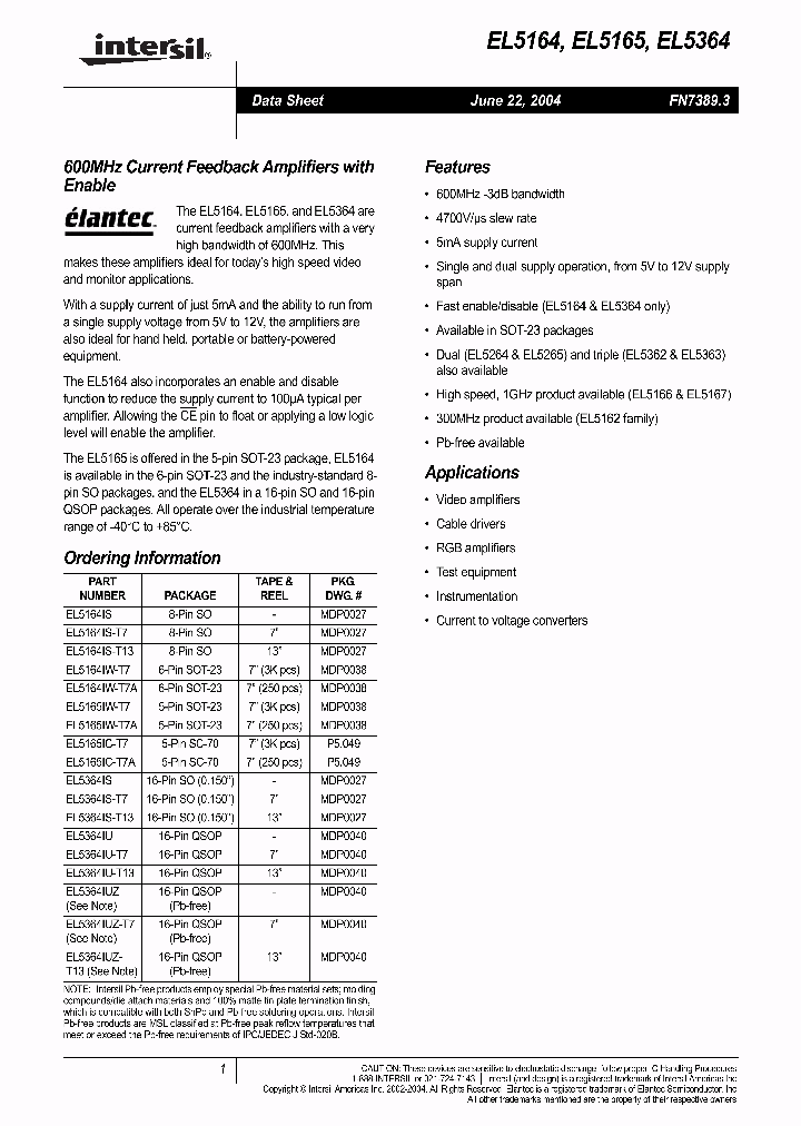 EL5364IUZ-T13_9102639.PDF Datasheet