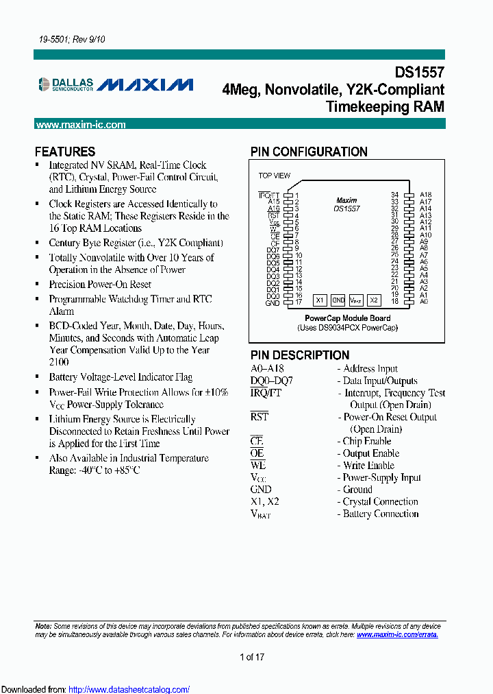 DS1557WP-120_9102673.PDF Datasheet