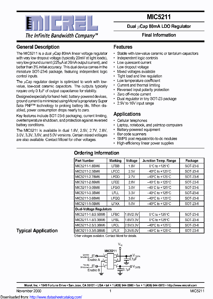 MIC5211-CLYM6-TR_9102722.PDF Datasheet