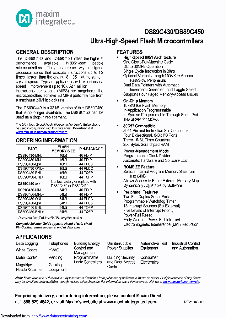 DS89C430-MNG_9102835.PDF Datasheet