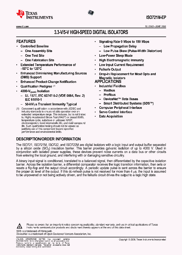 ISO721MMDREP_9102904.PDF Datasheet