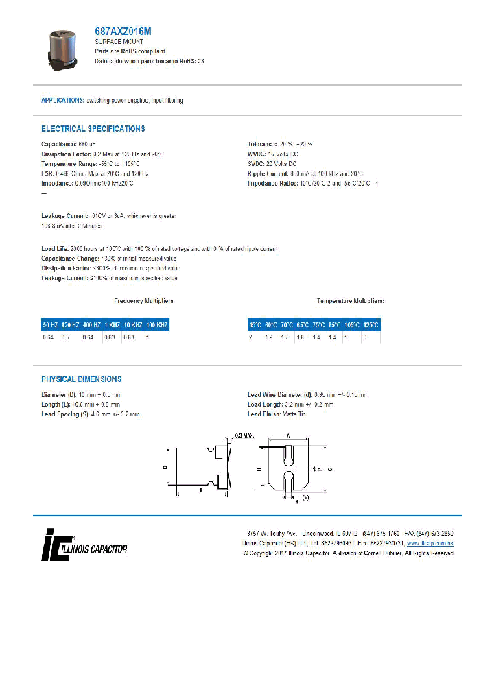 587AX016M_9103486.PDF Datasheet