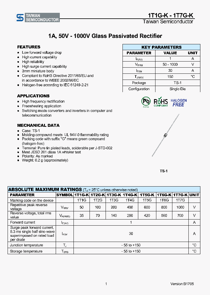 1T4G-K_9103540.PDF Datasheet