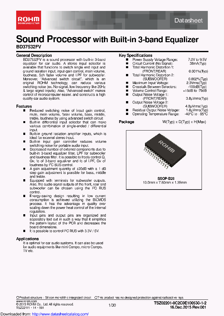 BD37532FV_9103657.PDF Datasheet