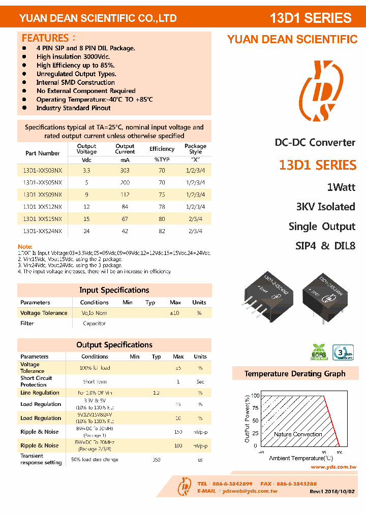 13D1_9104453.PDF Datasheet