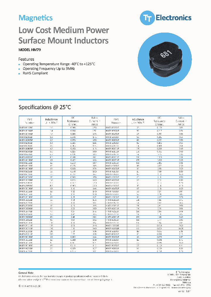 HM79-20101LF_9104813.PDF Datasheet