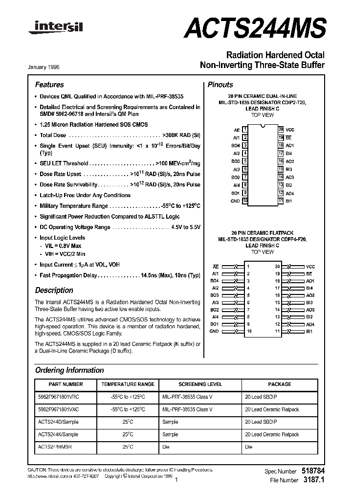 ACTS244K_9105044.PDF Datasheet