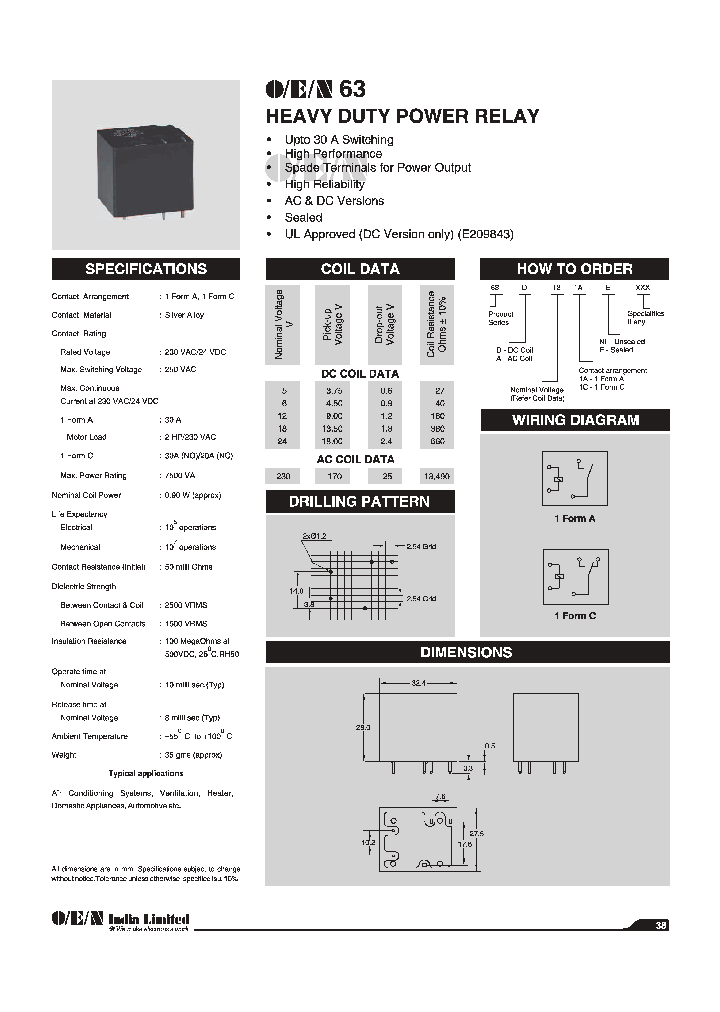 63A-12-1CEXXX_9105058.PDF Datasheet