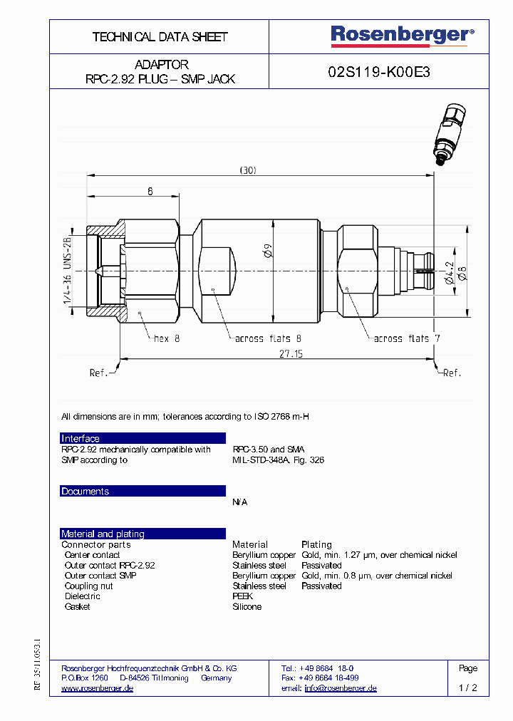02S119-K00E3_9105091.PDF Datasheet