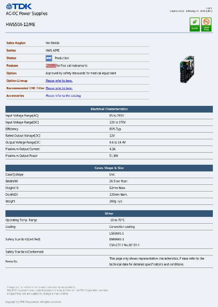 HWS50A-12-ME_9105161.PDF Datasheet
