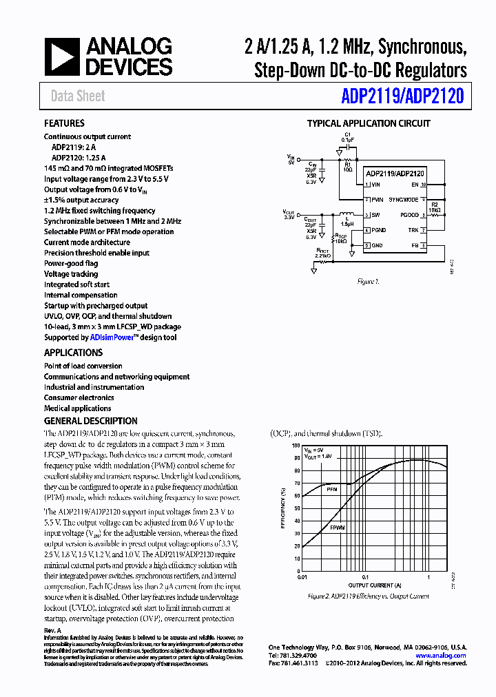 ADP2119_9105291.PDF Datasheet