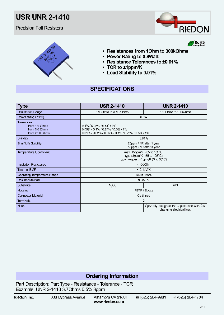 UNR2-141037OHMS_9105385.PDF Datasheet