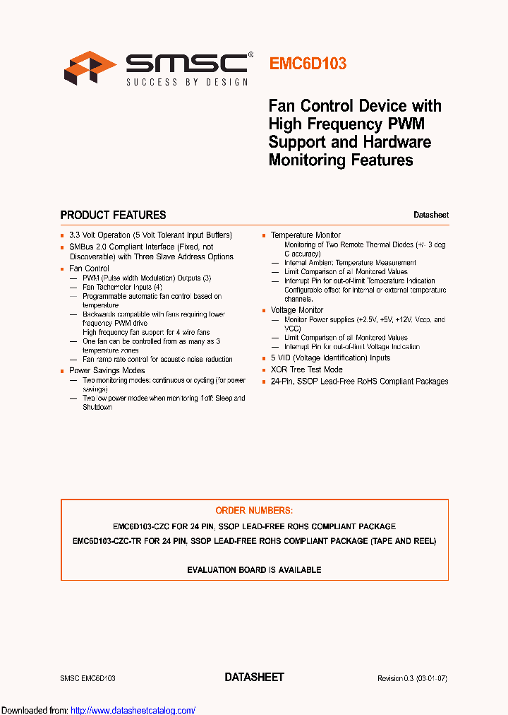 EMC6D103S-CZC-TR_9105824.PDF Datasheet