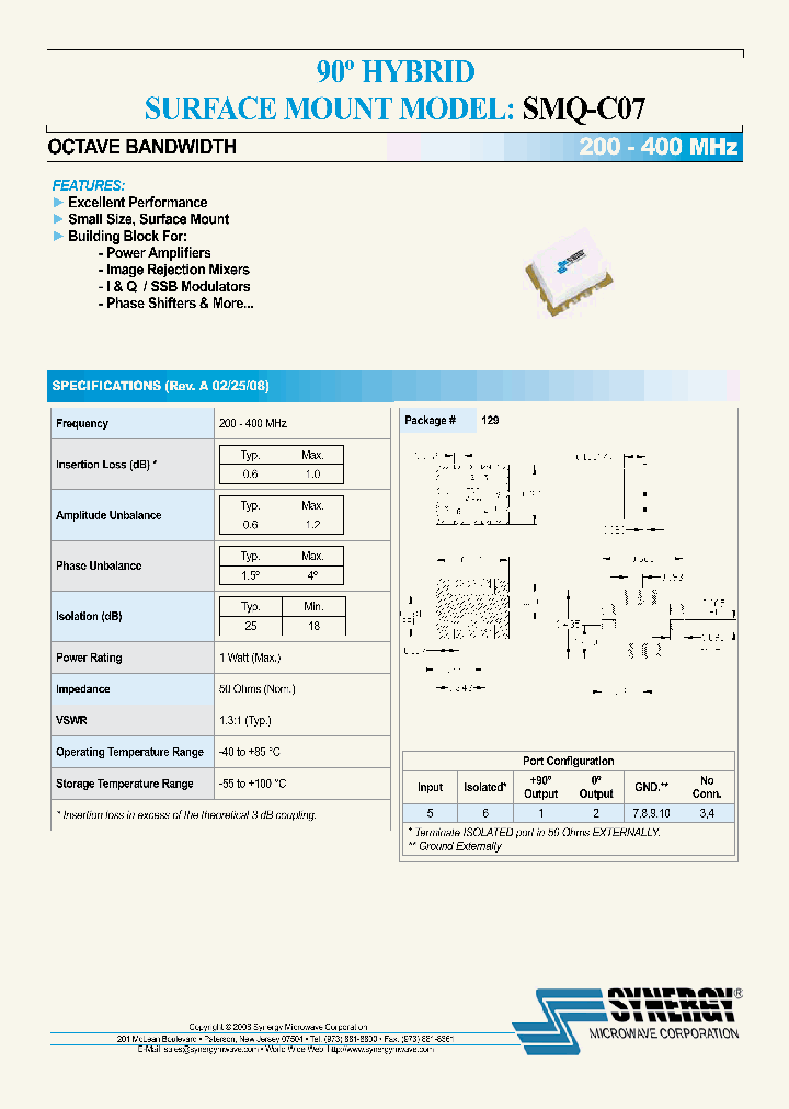 SMQ-C07_9105988.PDF Datasheet