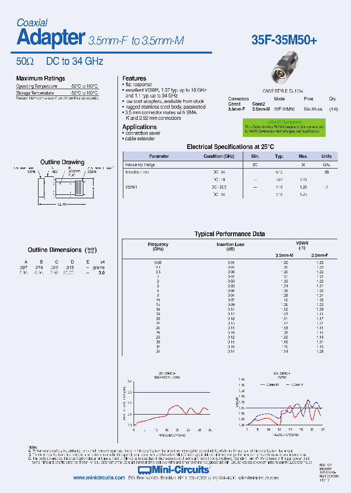 35F-35M50_9106032.PDF Datasheet