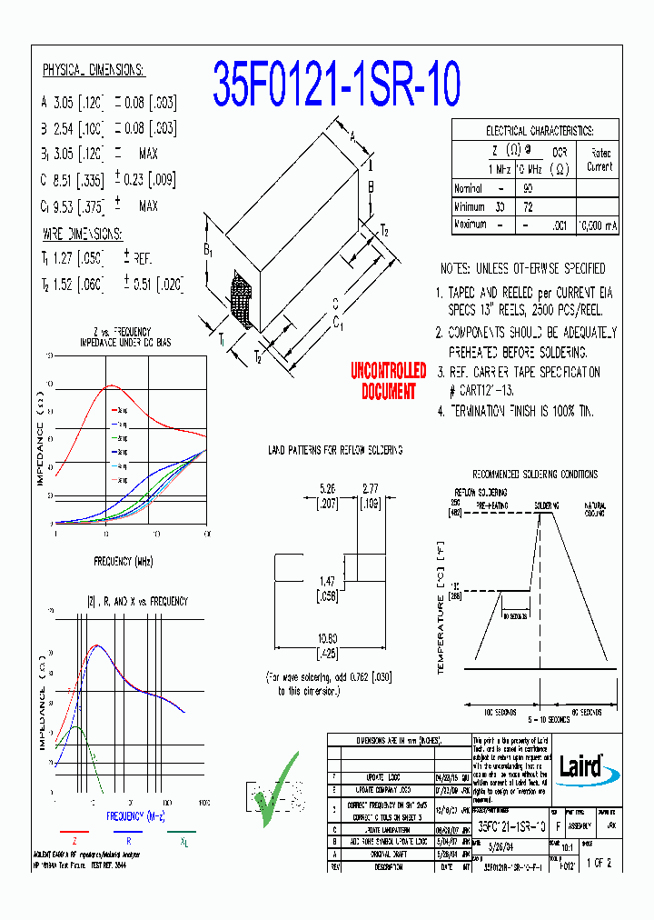 35F0121-1SR-10_9106034.PDF Datasheet