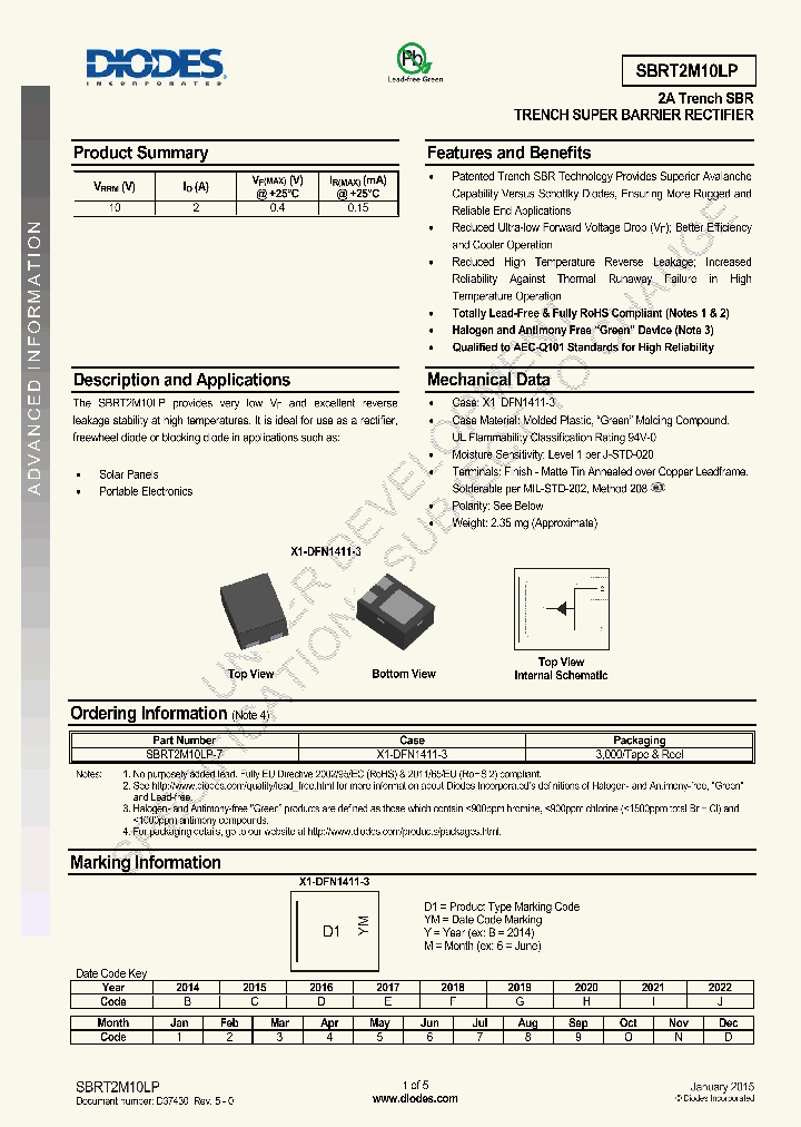 SBRT2M10LP_9106235.PDF Datasheet
