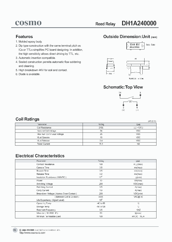 DH1A240000_9106270.PDF Datasheet