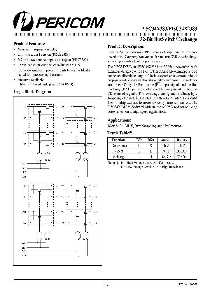 PI5C34X383B_9106412.PDF Datasheet