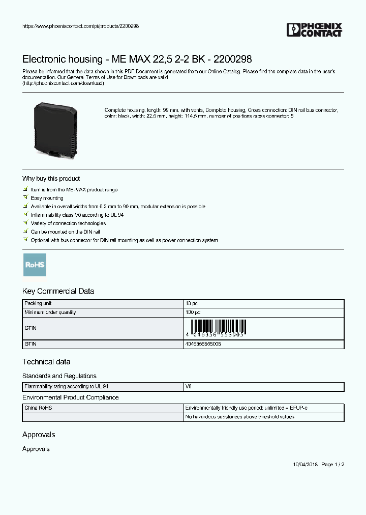 2200298_9106449.PDF Datasheet