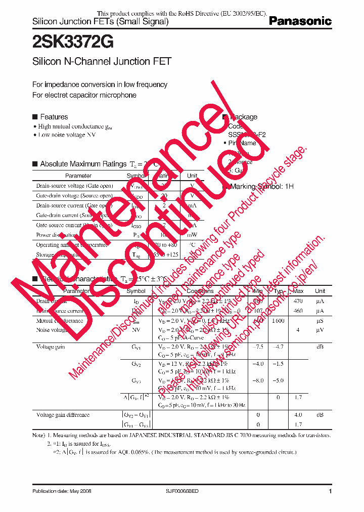 2SK3372G_9106502.PDF Datasheet
