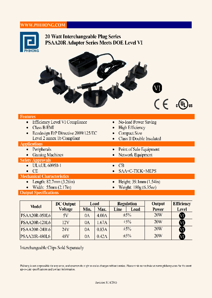 PSAA20R-240L6_9106731.PDF Datasheet