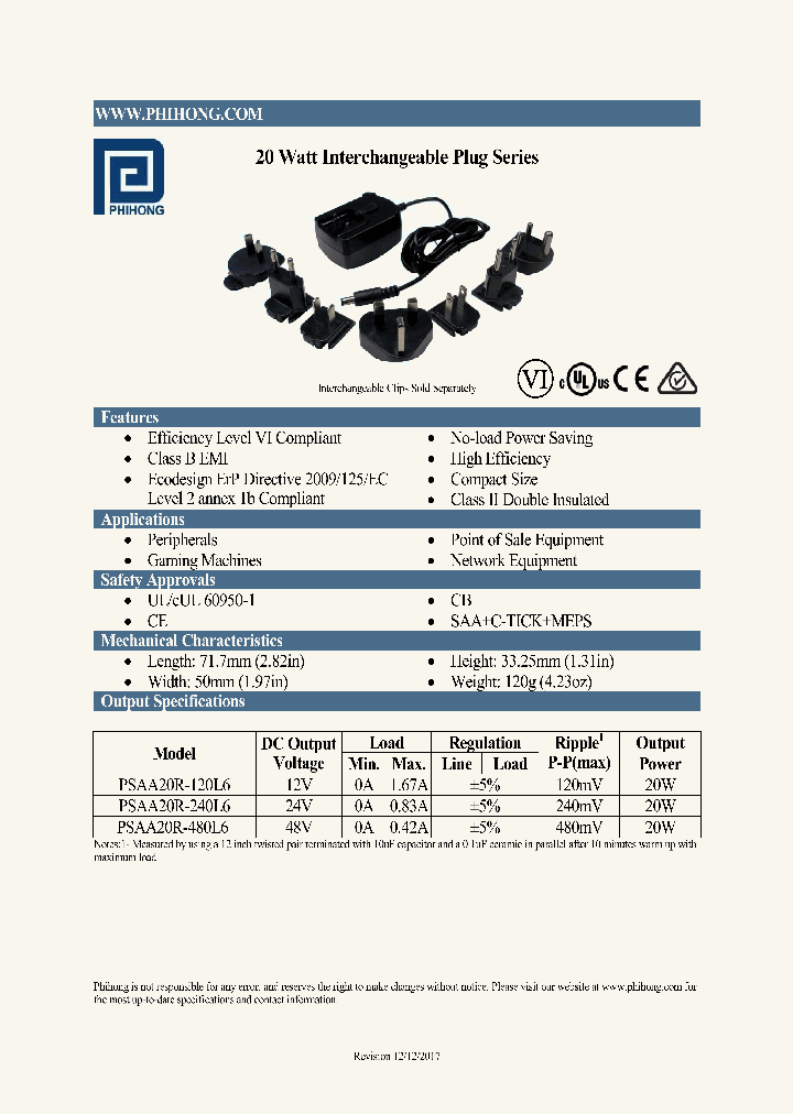 PSAA20R-240L6_9106735.PDF Datasheet