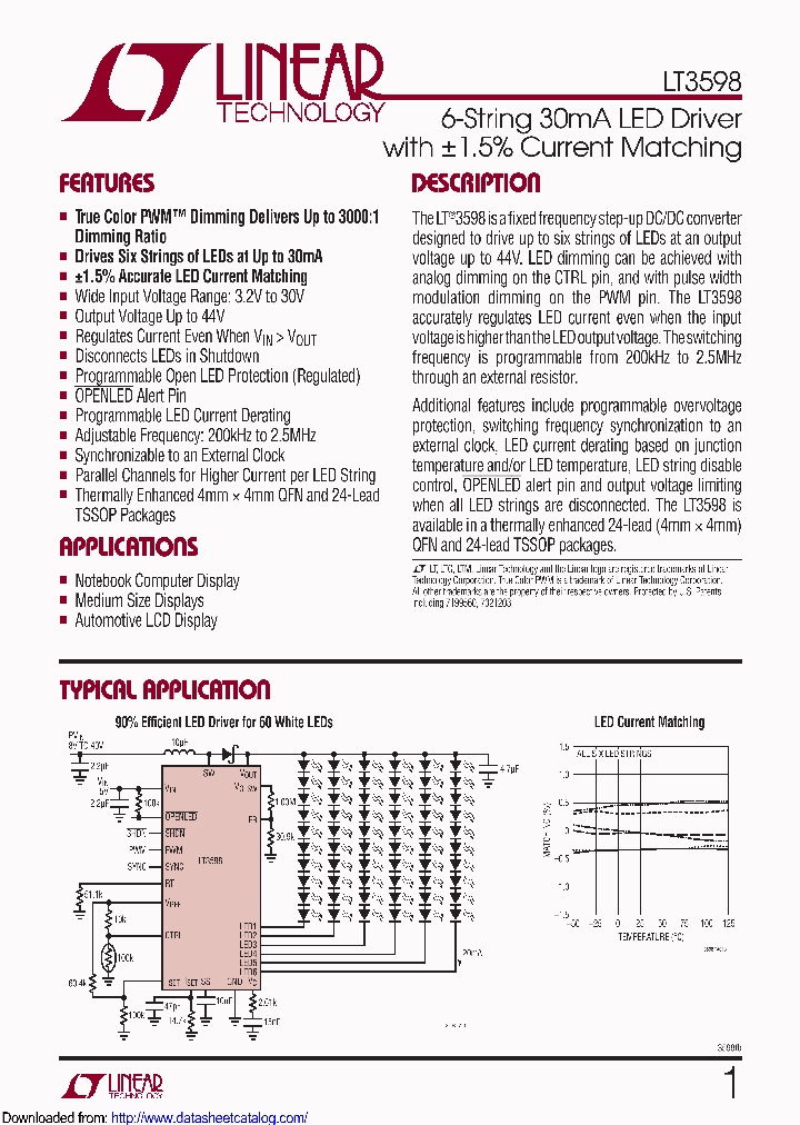 LT3598EFEPBF_9106937.PDF Datasheet
