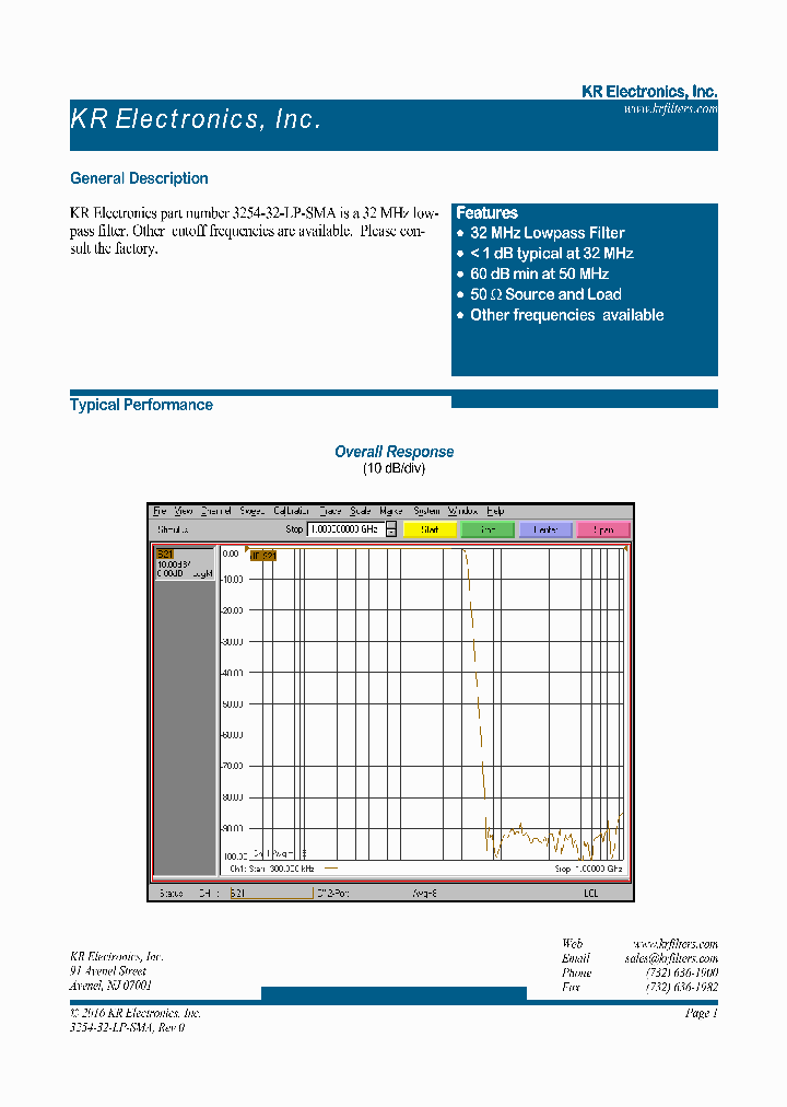 3254-32-LP-SMA_9107314.PDF Datasheet