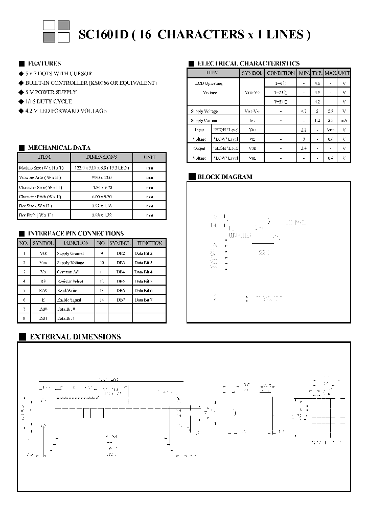 SC1601D_9107530.PDF Datasheet