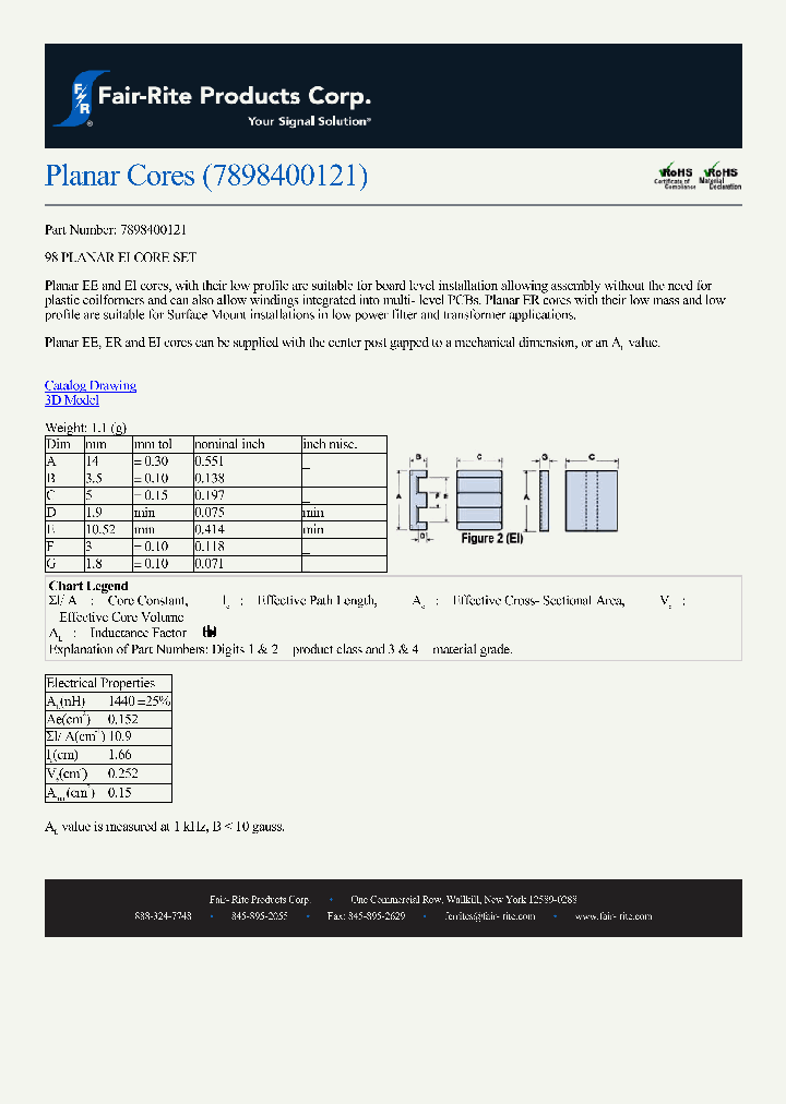 7898400121_9107679.PDF Datasheet