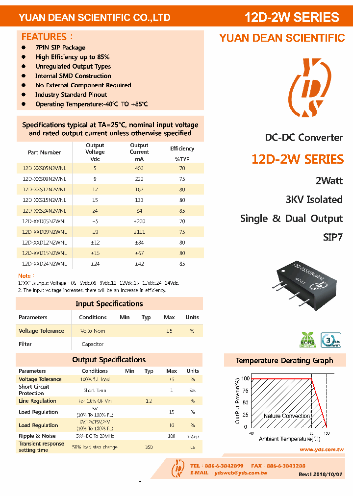 12D-05D05N2WNL_9107939.PDF Datasheet