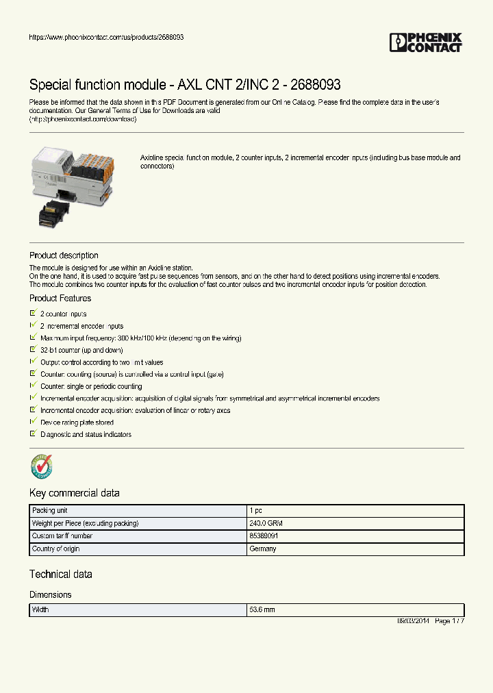 2688093_9108461.PDF Datasheet