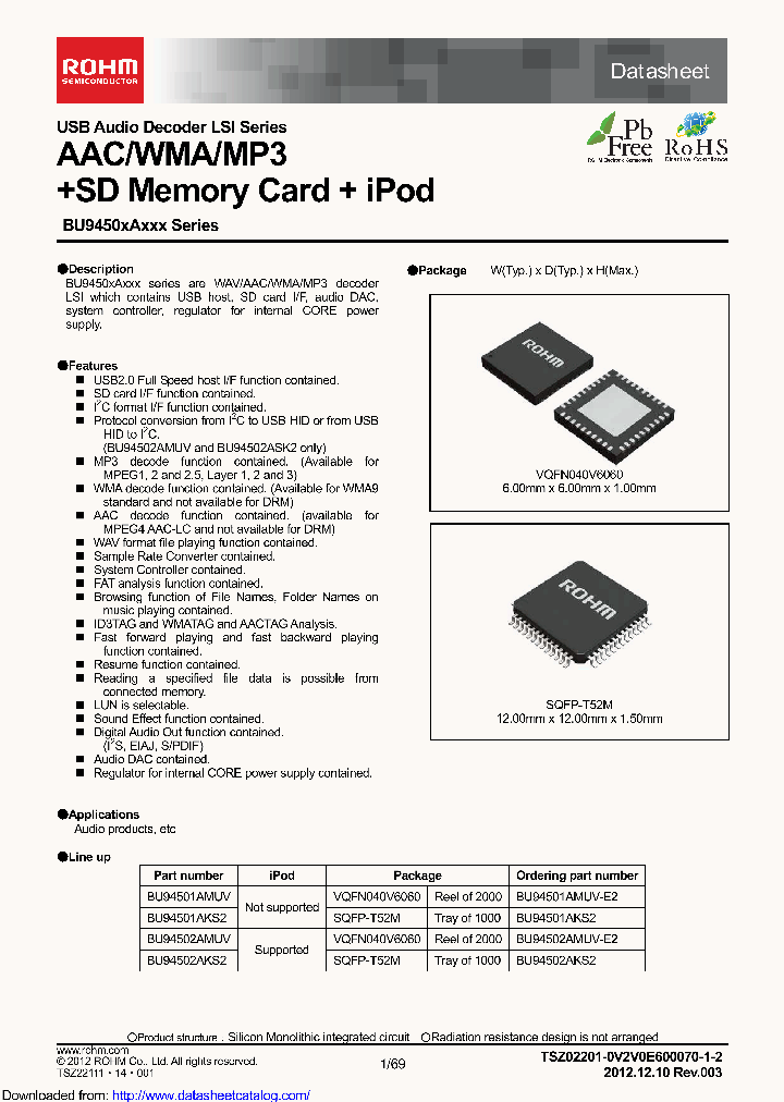 BU94501AMUV-E2_9108630.PDF Datasheet